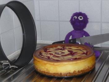 Knut kann's gar nicht abwarten, aber noch sind wir nicht fertig.