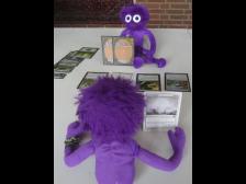 Junior macht große Augen, als Knut einen Zorn Gottes spielt.