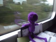 Letzte Blicke auf D&auml;nemark.