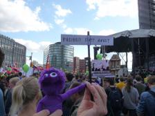 Ich habe keine Angst!