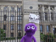 Ich trau denen nicht!!!