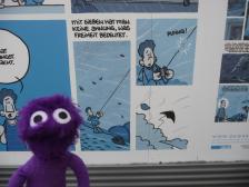 Freiheit... mit dem Begriff kann Knut was anfangen.