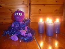 Zeit den Knut zu schmücken...