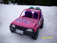 auf in den Schnee :-)