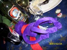 das war zu viel des Guten