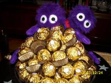 ....wir teilen, okay?