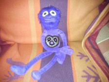 Da esse ich einen Lebkuchen