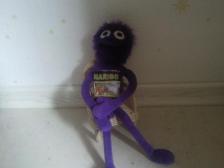 Gummi Bären sind dumm!!! Gummi Totenköpfe, Fledemäuse und Skelette sind köstlich!!!