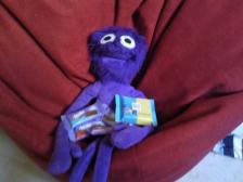 Schokolade ist so lecker!!!!