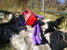 Ich habe es bald geschafft