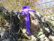 Klettern str&auml;ngt an