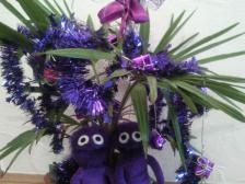 Sie wollten schon immer eine Weihnachtspalme haben