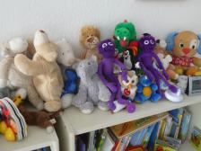 Gruppenfoto mit Knuts