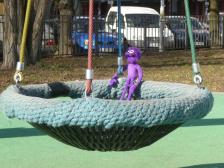 Endlich wieder draußen spielen!