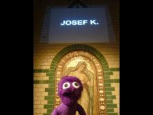 kafkaeske Momente im Stadtbad Steglitz