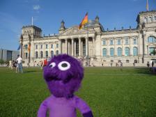 Ja, hübsch. Und was machen wir nun?