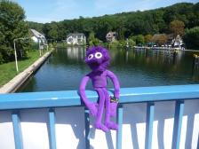 Woltersdorfer Schleuse