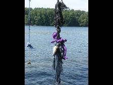 Hallo, wer schubst mich mal an?