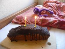 Herzlichen Glückwunsch, lieber Knut!