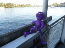 Auf der Spree