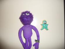 Genau! Absolut verbl&uuml;ffend, diese &Auml;hnlichkeit, nicht wahr?