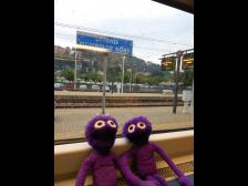 Wann fährt der endlich ab?