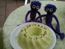 Mhhh Pistazienpudding