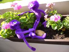 Was für ein Charmeur!