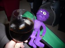 Du sollst doch keinen Rum aus Weingläsern trinken. Genaugenommen sollst du eigentlich überhaupt keinen Rum trinken...