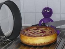 Knut kann's gar nicht abwarten, aber noch sind wir nicht fertig.