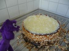 Na, wie sieht das aus? Jetzt noch abkühlen lassen...