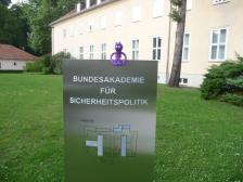 Gruselige Gebäude gibts in Pankow.