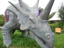 Nicht bewegen Knut, dann sieht er dich nicht!