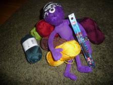 So, dann wollen wir mal loslegen... welche Farbe darfs denn sein?