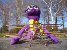 Alle einsteigen! Los gehts!