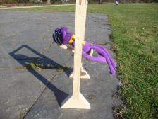 alternative Sitzposition :-)