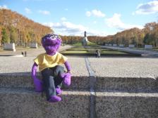 Sowjetisches Ehrenmal im Treptower Park