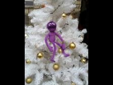 Dieses Jahr sind anscheinen weiße Bäume angesagt - jedenfalls in Berlin.