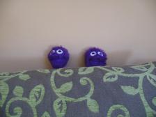 Die beiden hecken doch wieder etwas aus...