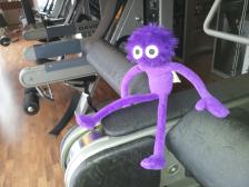 Sehr konzentriert bei der Sache...aber bei welcher Sache genau?