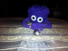 Knut, die tut schon nichts...