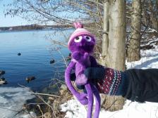 Ist sie nicht hübsch?