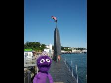 Hier muss doch irgendwo eine Luke sein!