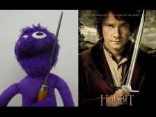 Schockierend diese Ähnlichkeit! Und das Foto ist zufällig entstanden.