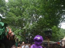 Seifenblasen @ Bachstelzen!