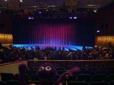 Hallo, ich bin da, kann losgehen!