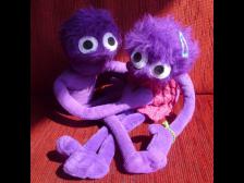 Knut und Minnie haben verloren.