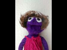 Bibliothekarin-Minnie