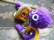 Riesige Griffe... für Knuts!