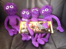 Knut wird kein St&uuml;ck von der Lakritzschokolade abgeben!